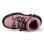 画像8: M-WALL106-S28 NOBUK ROSA, TANK CASCO NEGRO SIN