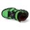 画像8: M-WALL285 -S7 ANTE VERDE FLUOR, ANTE NEGRO, TANK CASCO NEGRO sin herrajes