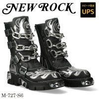 M-727-S6 CRUST NEGRO, ESPEJO PLATA, REACTOR NEGRO TOBERAS PALADIO