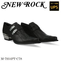 M-7934PT-C78 PITON NEGRO, WEST NEGRO ACERO TACON DALLAS