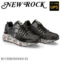 M-CHRONO005-S1 ANTE NEGRO, UNDERSEA WATERPROOF NEGRO, CHAROL NEGRO ARRUGADO, ANTIK NEGRO, CHRONO CAMUFLAJE