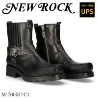 M-7605C-C1 ITALI NEGRO, MOTORCYCLE NEGRO