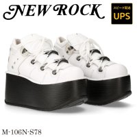 M-106N-S78 NAPA BLANCA, MARTE NEGRO