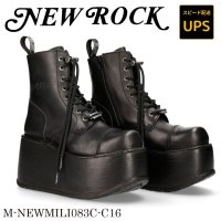 M.NEWMILI083C-C16 CRUST NEGRO, MARTE