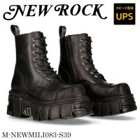 M.NEWMILI083-S39 CRUST NEGRO, TOWER NEGRO + LATERAL