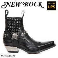 M.7950-S9 ARTIC NEGRO ITALI NEGRO WEST NEG-ACER TACON ACERO