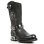 画像3: M.MR030-S1 ITALI NEGRO, ANTIK NEGRO, MOTOROCK NEGRO T.ACERO