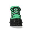 画像4: M-WALL106-S29 TIMBER VERDE, TANK CASCO NEGRO SIN