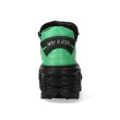 画像6: M-WALL106-S29 TIMBER VERDE, TANK CASCO NEGRO SIN