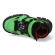 画像8: M-WALL285 -S7 ANTE VERDE FLUOR, ANTE NEGRO, TANK CASCO NEGRO sin herrajes