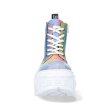 画像4: M-WALL005-V72 RAINBOW , TANK CASCO BLANCO