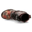 画像8: M-TRCASCO007-V7 ECO VEGAN VINTAGE FLOWER ROJO, TRCASCO NEGRO