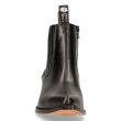 画像4: M-7755-S2 ITALI NEGRO, SUELA CANTO NEGRO