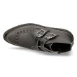 画像8: M-CREEPERS004-V1 VEGAN NEGRO, CREPE NEGRO