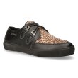 画像3: M-REBEL001-V2 VEGAN NEGRO, LEOPARDO PU BEIG, REBEL NEGRO