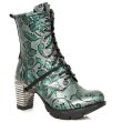 画像3: M.TR001-S7 VINTAGE FLOWER GREEN, TRAIL NEGRO TACON ACERO