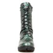 画像4: M.TR001-S7 VINTAGE FLOWER GREEN, TRAIL NEGRO TACON ACERO