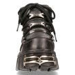 画像4: M-106-S1 ITALI NEGRO, NOMADA NEGRO, TOWER NEGRO ACERO ( S50 )